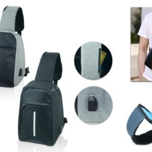 תיק צד נגד גניבות