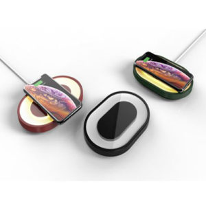 משטח טעינה אלחוטי