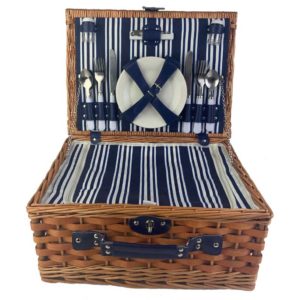 סלסלת פיקניק משפחתית