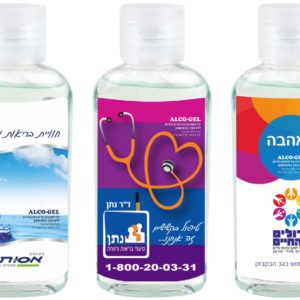 אלכוהול ג'ל