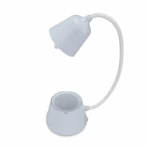 רמקול מנורת לד