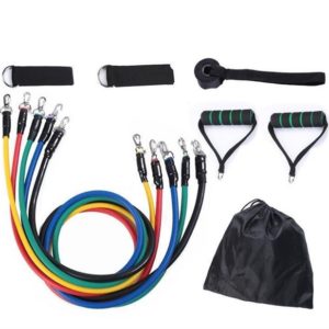 סט גומיות התנגדות וכושר