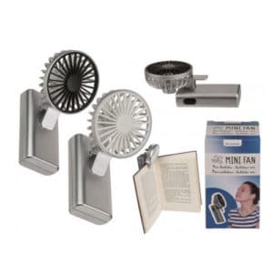 סימניית ספר מאוורר