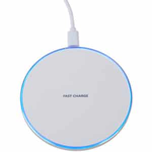 מטען אלחוטי תאורת לד