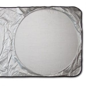 וילון משקפיים לרכב