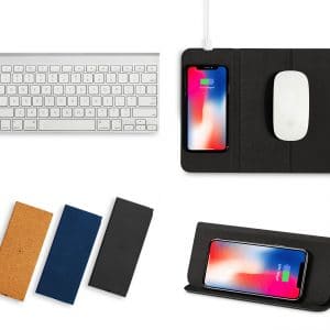 פד לעכבר מטען אלחוטי