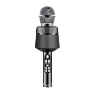 רמקול מיקרופון קריוקי