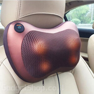 כרית עיסוי שיאצו לרכב ולבית