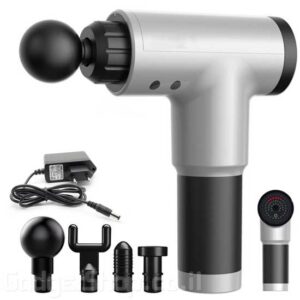 אקדח עיסוי נטען