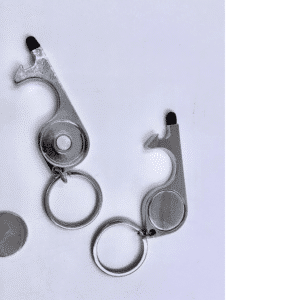 מחזיק מפתחות קורונה