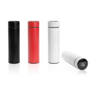 בקבוק/תרמוס מים חכם