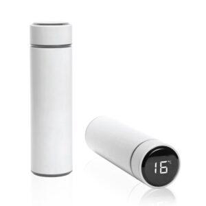 בקבוק/תרמוס מים חכם