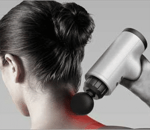 אקדח עיסוי נטען