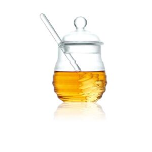 צנצנת דבש להגשה