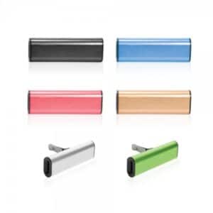 מפיץ ריח לרכב מתכתי