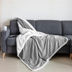 כירבולית שמיכה 2 שכבות