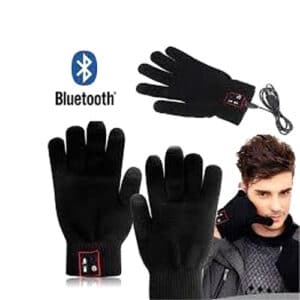 כפפות טאצ' דיבורית