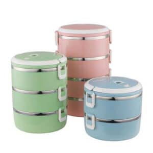 סיר תרמוס 3 קומות