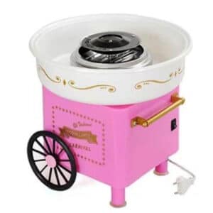 מכונה להכנת שערות סבתא