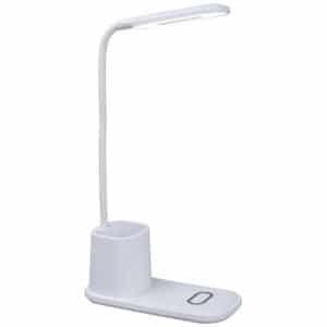 מנורה לשולחן טעינה אלחוטית