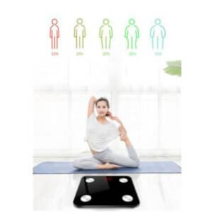 משקל דיגיטלי בלוטוס