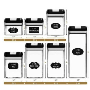 קופסאות לאחסון מזון