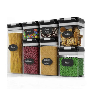 קופסאות לאחסון מזון