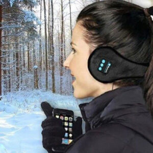 מחמם אוזניים אוזניות