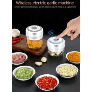 קוצץ מזון קומפקטי