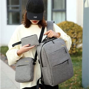 סט שלישיית תיקים