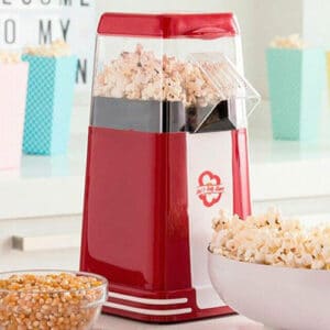 מכונת פופקורן ביתית
