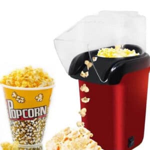 מכונת פופקורן ביתית