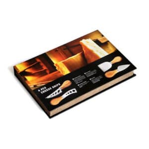 סט סכינים לחיתוך גבינות