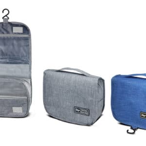 תיק כלי רחצה נתלה