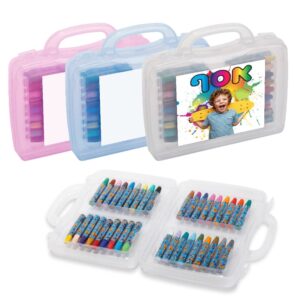 טושים צבעוניים