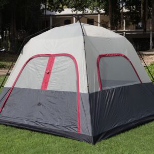 אוהל משפחתי 8 אנשים