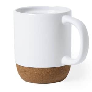 כוס פורצלן בסיס שעם