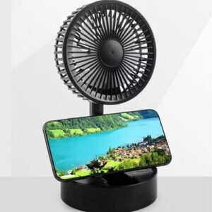 מאוורר מעמד נייד