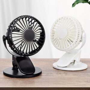 מאוורר עם קליפס