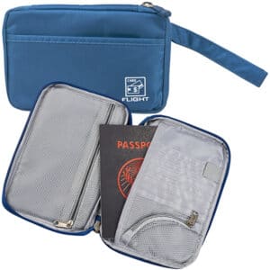 נרתיק מסמכים לנסיעות